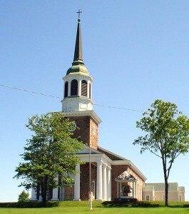 Church forgot to tell Julie Renee