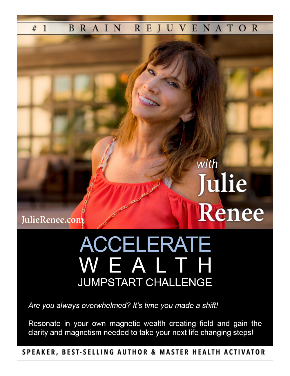 Accelerate Wealth Inside Out