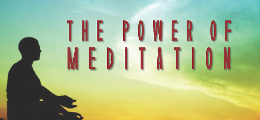 Power-of-Meditation