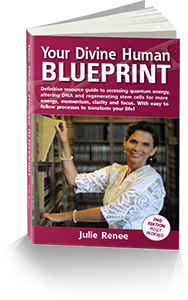 Your Divine Human Blueprint Book