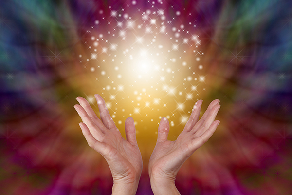 magical-healing-energy-on-radiating-color-background