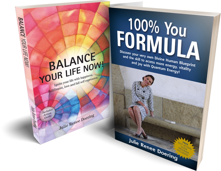 100% You Formula and Balance Your Life Now