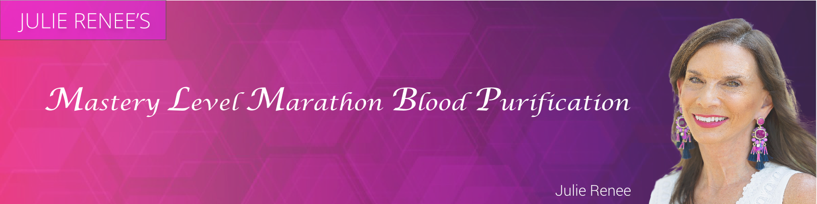 Mastery Level Marathon Blood Purification
